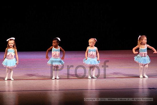 2010 Corky Bell Dance Recital<br />5/15/2010<br />10:00am Show<br />BJCC birmingham, Al