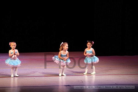 2010 Corky Bell Dance Recital<br />5/15/2010<br />10:00am Show<br />BJCC birmingham, Al