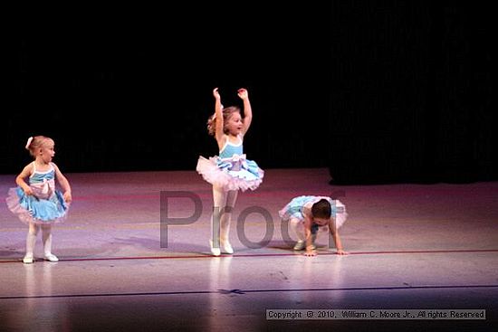 2010 Corky Bell Dance Recital<br />5/15/2010<br />10:00am Show<br />BJCC birmingham, Al