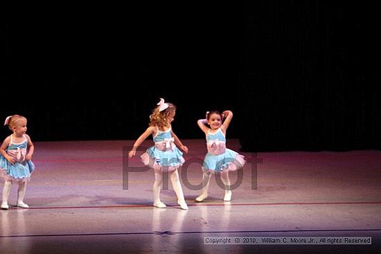 2010 Corky Bell Dance Recital<br />5/15/2010<br />10:00am Show<br />BJCC birmingham, Al