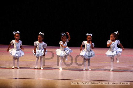 2010 Corky Bell Dance Recital<br />5/15/2010<br />10:00am Show<br />BJCC birmingham, Al