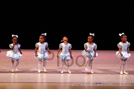 2010 Corky Bell Dance Recital<br />5/15/2010<br />10:00am Show<br />BJCC birmingham, Al