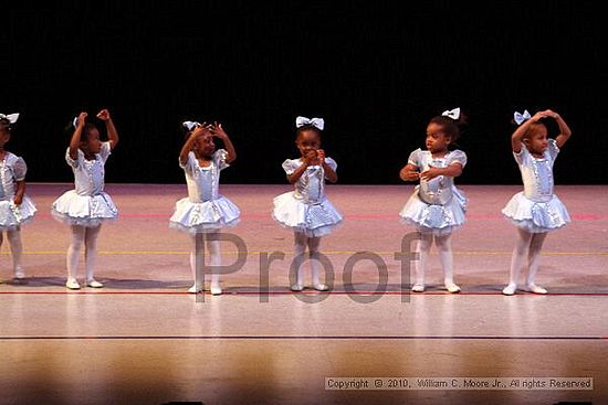 2010 Corky Bell Dance Recital<br />5/15/2010<br />10:00am Show<br />BJCC birmingham, Al