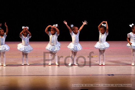 2010 Corky Bell Dance Recital<br />5/15/2010<br />10:00am Show<br />BJCC birmingham, Al