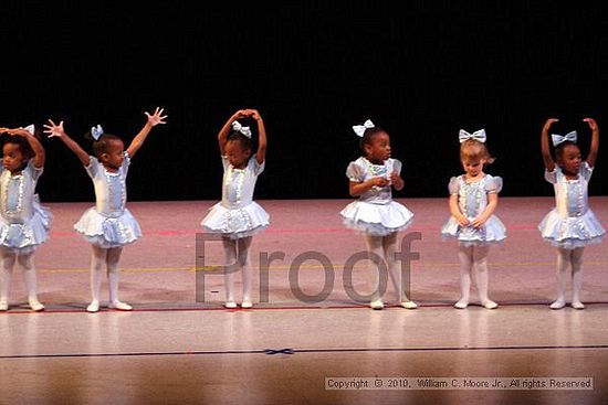 2010 Corky Bell Dance Recital<br />5/15/2010<br />10:00am Show<br />BJCC birmingham, Al