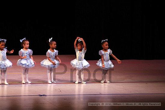 2010 Corky Bell Dance Recital<br />5/15/2010<br />10:00am Show<br />BJCC birmingham, Al