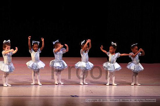 2010 Corky Bell Dance Recital<br />5/15/2010<br />10:00am Show<br />BJCC birmingham, Al