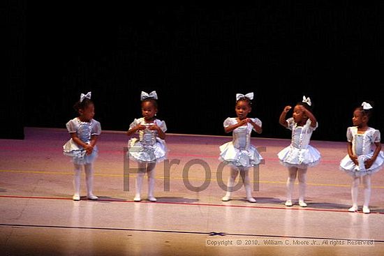 2010 Corky Bell Dance Recital<br />5/15/2010<br />10:00am Show<br />BJCC birmingham, Al