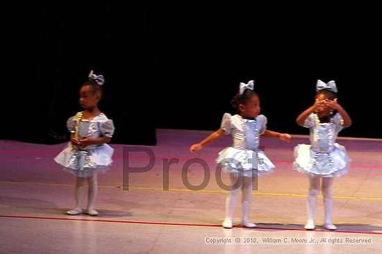 2010 Corky Bell Dance Recital<br />5/15/2010<br />10:00am Show<br />BJCC birmingham, Al