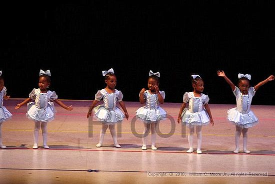 2010 Corky Bell Dance Recital<br />5/15/2010<br />10:00am Show<br />BJCC birmingham, Al