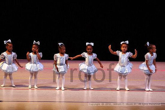 2010 Corky Bell Dance Recital<br />5/15/2010<br />10:00am Show<br />BJCC birmingham, Al