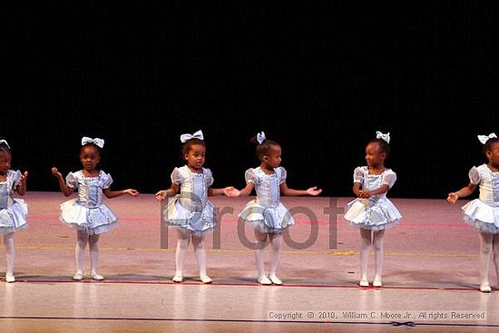 2010 Corky Bell Dance Recital<br />5/15/2010<br />10:00am Show<br />BJCC birmingham, Al