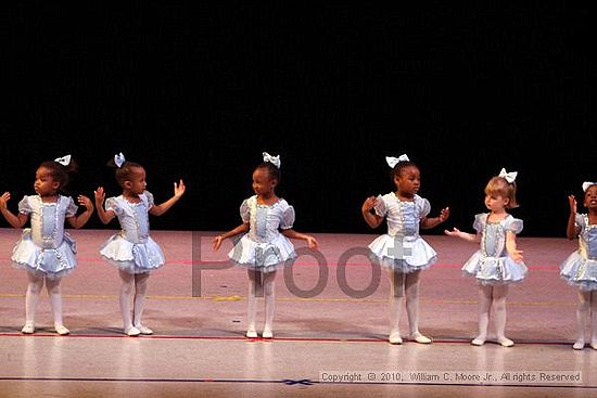 2010 Corky Bell Dance Recital<br />5/15/2010<br />10:00am Show<br />BJCC birmingham, Al