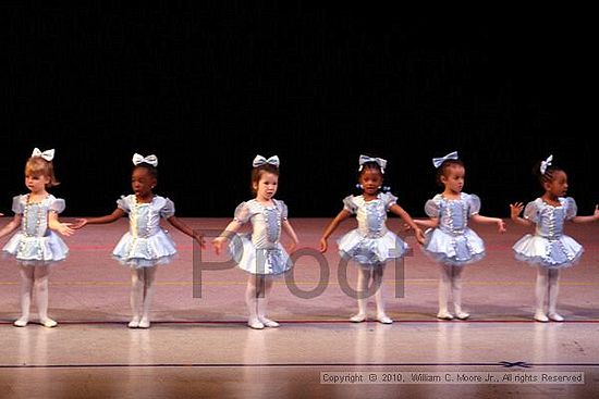 2010 Corky Bell Dance Recital<br />5/15/2010<br />10:00am Show<br />BJCC birmingham, Al