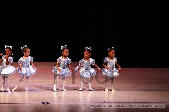 2010 Corky Bell Dance Recital<br />5/15/2010<br />10:00am Show<br />BJCC birmingham, Al