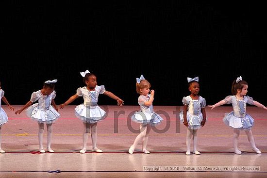 2010 Corky Bell Dance Recital<br />5/15/2010<br />10:00am Show<br />BJCC birmingham, Al