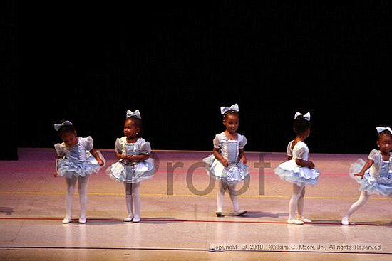 2010 Corky Bell Dance Recital<br />5/15/2010<br />10:00am Show<br />BJCC birmingham, Al