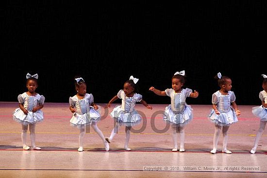 2010 Corky Bell Dance Recital<br />5/15/2010<br />10:00am Show<br />BJCC birmingham, Al