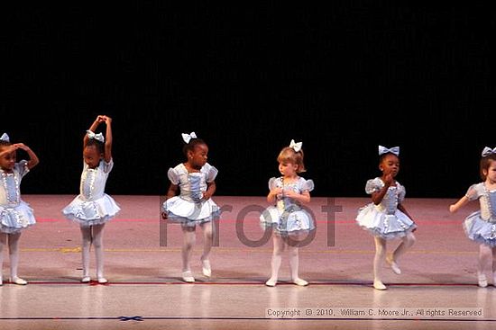 2010 Corky Bell Dance Recital<br />5/15/2010<br />10:00am Show<br />BJCC birmingham, Al