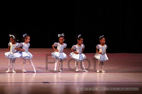 2010 Corky Bell Dance Recital<br />5/15/2010<br />10:00am Show<br />BJCC birmingham, Al