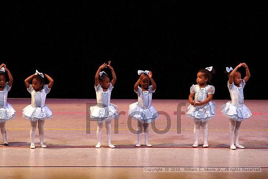 2010 Corky Bell Dance Recital<br />5/15/2010<br />10:00am Show<br />BJCC birmingham, Al