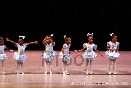 2010 Corky Bell Dance Recital<br />5/15/2010<br />10:00am Show<br />BJCC birmingham, Al