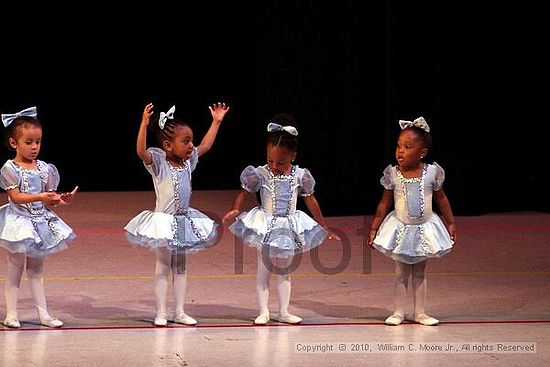 2010 Corky Bell Dance Recital<br />5/15/2010<br />10:00am Show<br />BJCC birmingham, Al