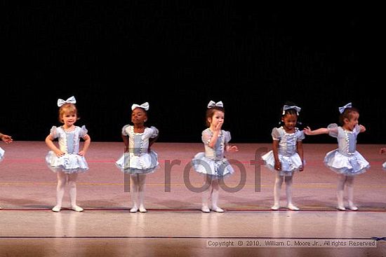 2010 Corky Bell Dance Recital<br />5/15/2010<br />10:00am Show<br />BJCC birmingham, Al