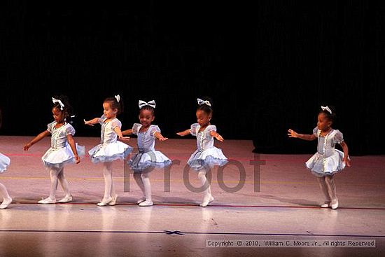 2010 Corky Bell Dance Recital<br />5/15/2010<br />10:00am Show<br />BJCC birmingham, Al