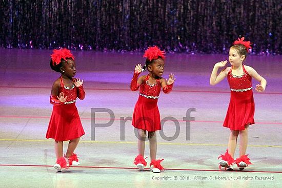 2010 Corky Bell Dance Recital<br />5/15/2010<br />10:00am Show<br />BJCC birmingham, Al