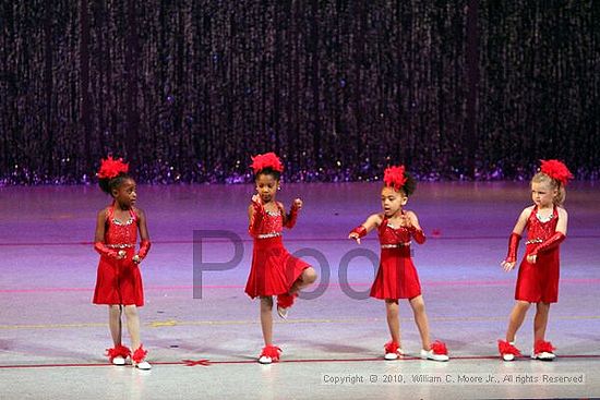 2010 Corky Bell Dance Recital<br />5/15/2010<br />10:00am Show<br />BJCC birmingham, Al