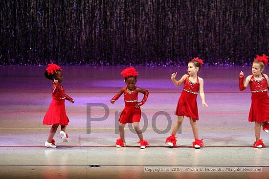 2010 Corky Bell Dance Recital<br />5/15/2010<br />10:00am Show<br />BJCC birmingham, Al