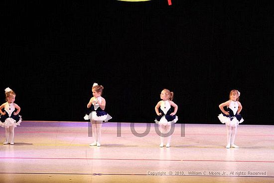 2010 Corky Bell Dance Recital<br />5/15/2010<br />10:00am Show<br />BJCC birmingham, Al