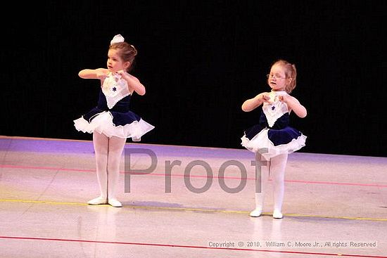 2010 Corky Bell Dance Recital<br />5/15/2010<br />10:00am Show<br />BJCC birmingham, Al