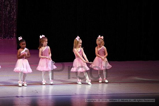 2010 Corky Bell Dance Recital<br />5/15/2010<br />10:00am Show<br />BJCC birmingham, Al