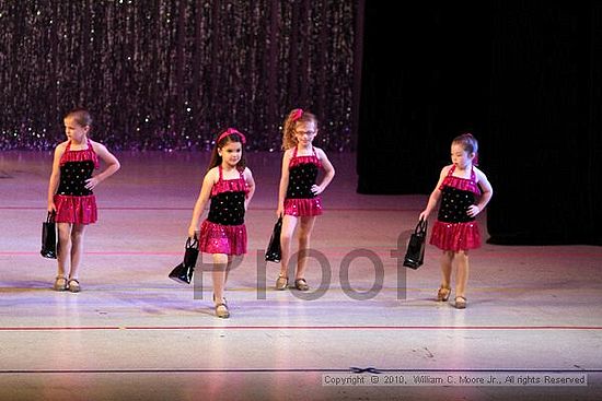 2010 Corky Bell Dance Recital<br />5/15/2010<br />10:00am Show<br />BJCC birmingham, Al