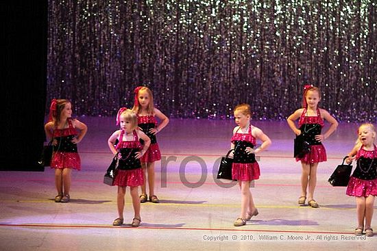 2010 Corky Bell Dance Recital<br />5/15/2010<br />10:00am Show<br />BJCC birmingham, Al