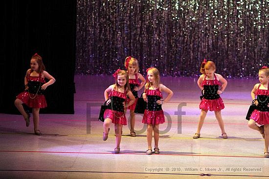 2010 Corky Bell Dance Recital<br />5/15/2010<br />10:00am Show<br />BJCC birmingham, Al