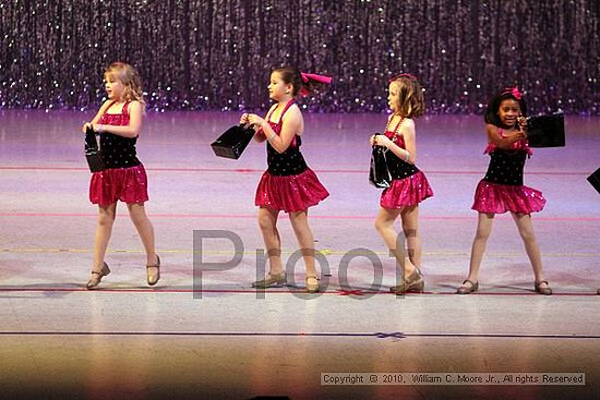 2010 Corky Bell Dance Recital<br />5/15/2010<br />10:00am Show<br />BJCC birmingham, Al