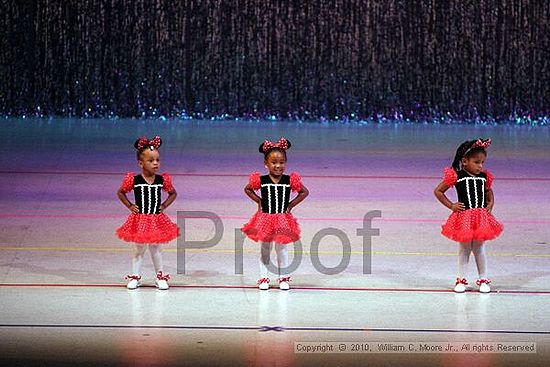 2010 Corky Bell Dance Recital<br />5/15/2010<br />10:00am Show<br />BJCC birmingham, Al