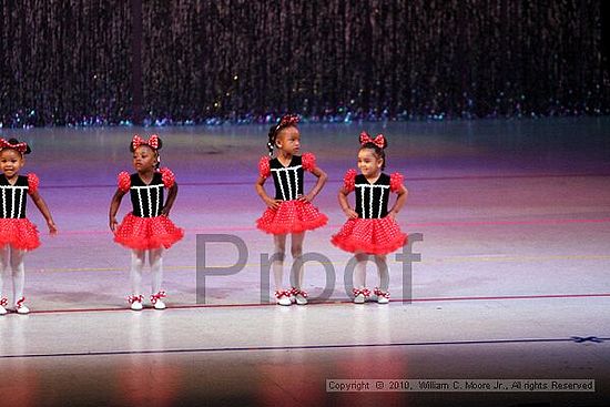 2010 Corky Bell Dance Recital<br />5/15/2010<br />10:00am Show<br />BJCC birmingham, Al