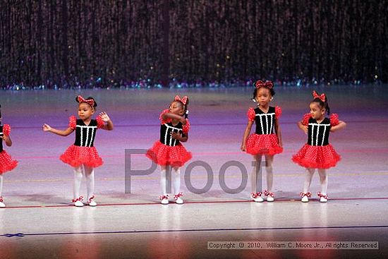 2010 Corky Bell Dance Recital<br />5/15/2010<br />10:00am Show<br />BJCC birmingham, Al