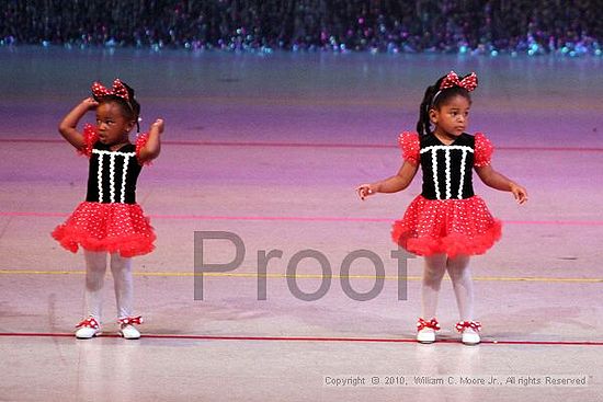 2010 Corky Bell Dance Recital<br />5/15/2010<br />10:00am Show<br />BJCC birmingham, Al