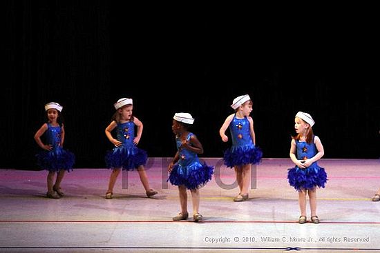 2010 Corky Bell Dance Recital<br />5/15/2010<br />10:00am Show<br />BJCC birmingham, Al