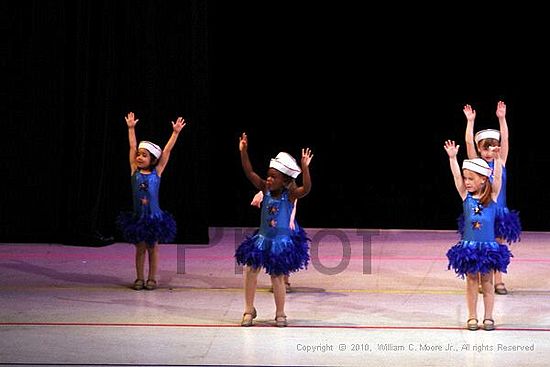 2010 Corky Bell Dance Recital<br />5/15/2010<br />10:00am Show<br />BJCC birmingham, Al