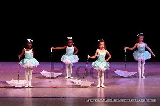 2010 Corky Bell Dance Recital<br />5/15/2010<br />10:00am Show<br />BJCC birmingham, Al