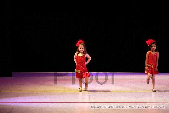 2010 Corky Bell Dance Recital<br />5/15/2010<br />10:00am Show<br />BJCC birmingham, Al