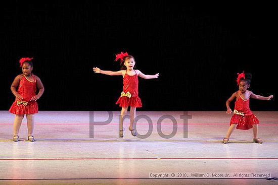 2010 Corky Bell Dance Recital<br />5/15/2010<br />10:00am Show<br />BJCC birmingham, Al