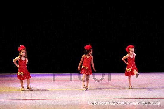 2010 Corky Bell Dance Recital<br />5/15/2010<br />10:00am Show<br />BJCC birmingham, Al