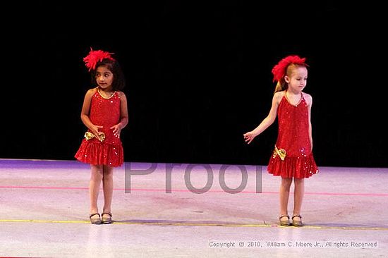 2010 Corky Bell Dance Recital<br />5/15/2010<br />10:00am Show<br />BJCC birmingham, Al